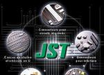 JST日压连接器（SPS)