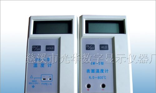 供应焊接行业专用温度计及热电偶