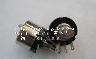 供应RV24YN 10K 带开关电位器