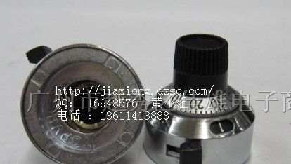 供应 BOURNS 进口多圈电位器 旋钮