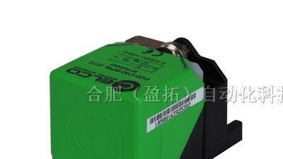 供应宜科塑料外壳圆柱形电感式传感器