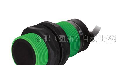 供应宜科金属外壳圆柱形电感式传感器