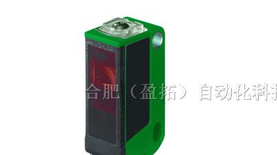 供应宜科标准颜色色标传感器