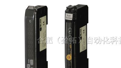 供应宜科标准槽型.光纤传感器