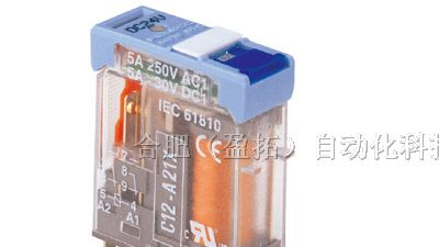 供应宜科IRC工业接口继电器