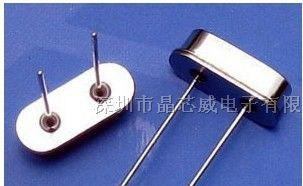 供应石英晶体谐振器