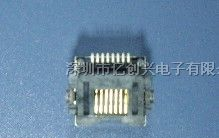 供应RJ45网线接口