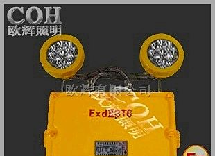 供应BFC8185_LED双头防爆应急灯,