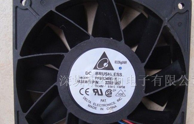 供应PFB1248EHE 变频器风扇