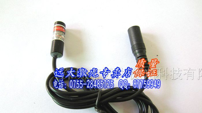 供应一字激光半导体激光器 红外线标线器