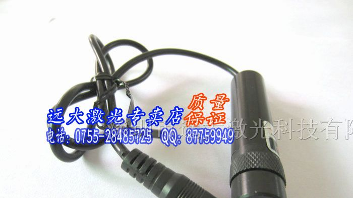 供应服装机械专用激光定位灯 红光十字线定位灯