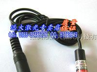 供应十字定位激光器 工具制具镭射模组 红光发射管