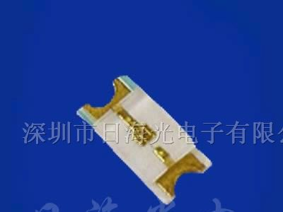 供应SMD贴片0603红光LED发光二极管