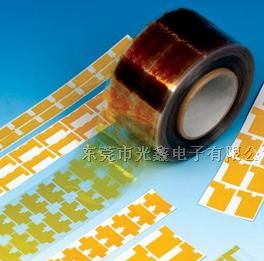 供应聚酰亚胺高温胶带 KAPTON/金手指高温胶带