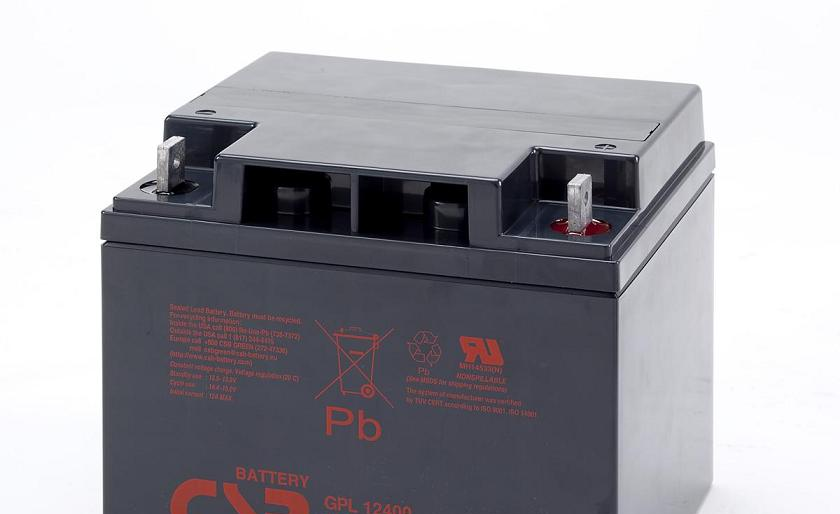 供应GPL12400 CSB电池 12V 40Ah