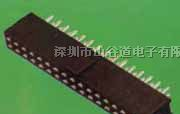 供应凸点排母连接器-排针排母生产厂家-打造