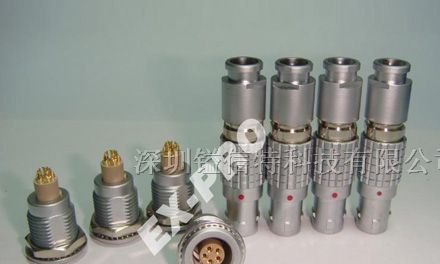 仿雷莫连接器，深圳EX-PRO制造