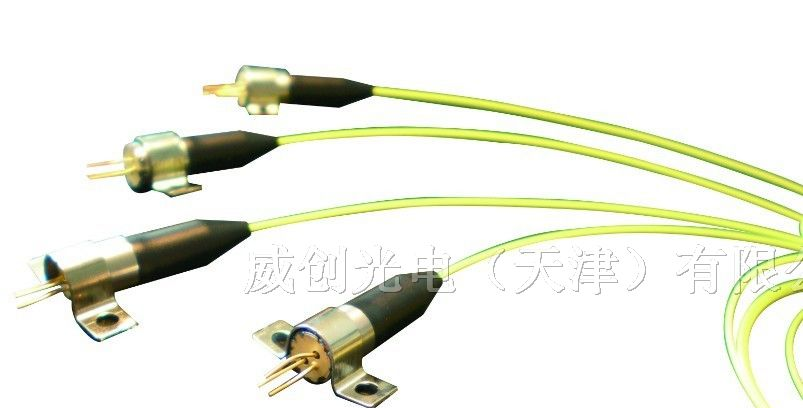 高品质1310nm/1550nm尾纤型同轴光纤耦合半导体激光器