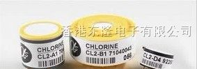 供应英国Alphasens电化学氯气传感器 CL2-B1