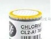 供应英国Alphasens电化学氯气传感器 CL2-A1