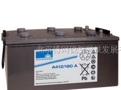 供应山西德国阳光蓄电池代理A412/180A