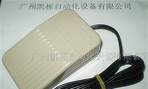 供应韩荣诺思HANYOUNG NUX塑料脚踏开关HY-101