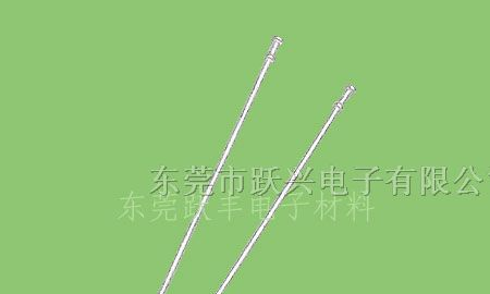 供应T型针、丁字针、电感引脚、LED针