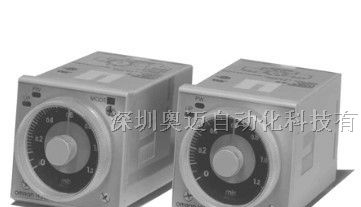 供应欧姆龙H3BN等定时继电器
