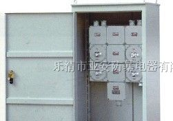 供应BSG系列防爆配电柜(ⅡB、ⅡC)
