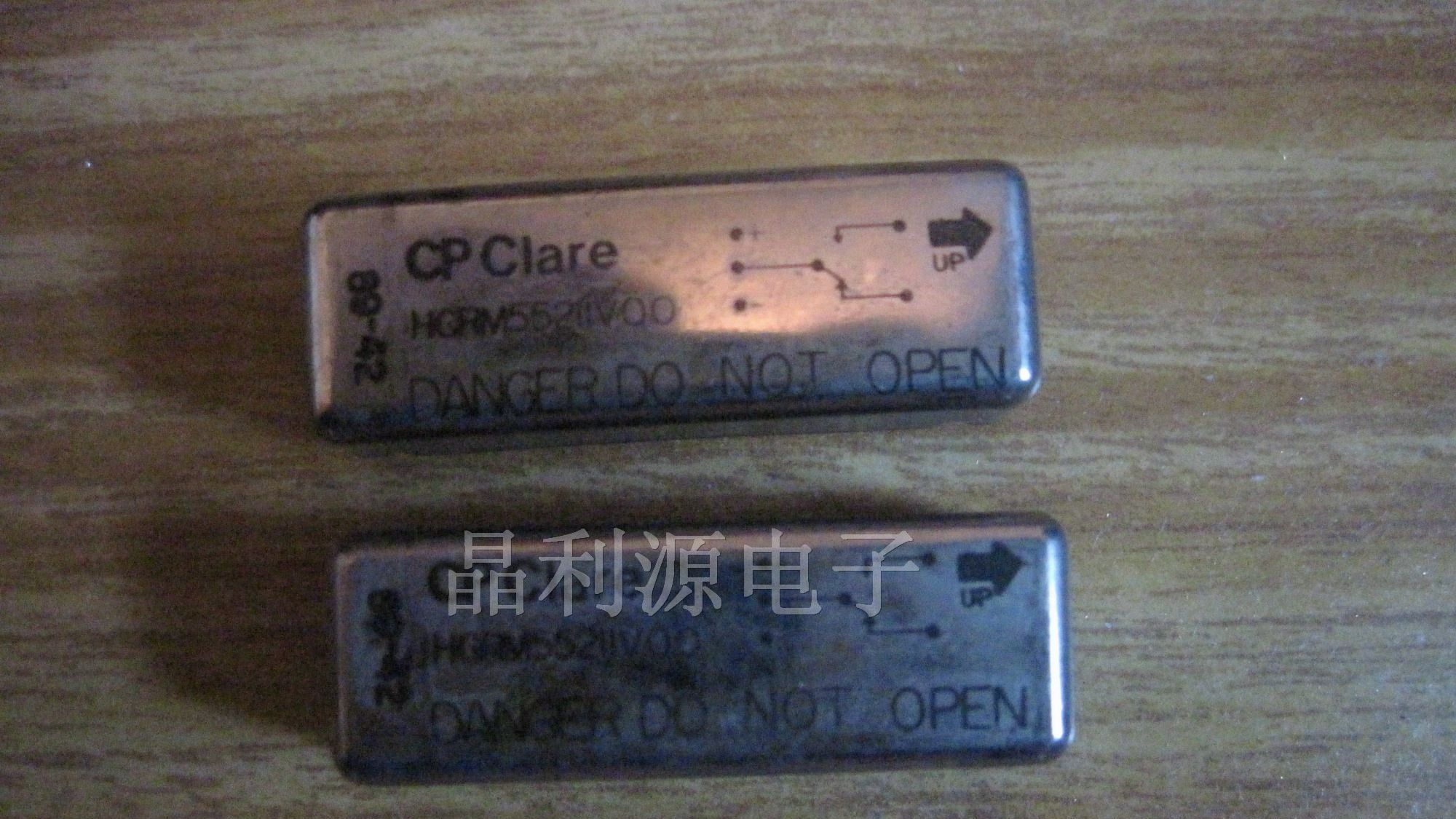 水银继电器HCRM55211V00