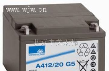 供应河北德国阳光蓄电池A412/20G报价与技术参数