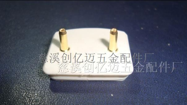 供应日光灯灯脚铜针