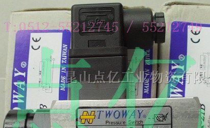 供应TWOWAY台肯压力继电器DNB-250K-06I