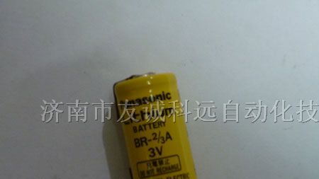 山东济南/北京市供应松下plc锂电池BR-2/3A