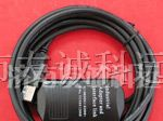 山东济南供应三菱plc编程电缆程序下载线USB-QC30R2