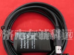 供应欧姆龙plc编程电缆下载线USB-XW2Z-200S-CV