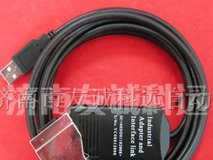 山东济南供应欧姆龙plc编程电缆下载线USB-CIF02