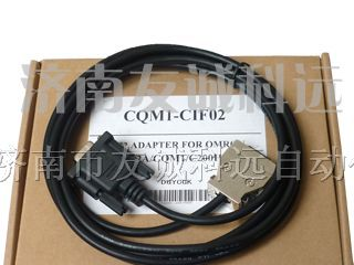 山东济南供应欧姆龙plc编程电缆下载线CQM1-CIF02