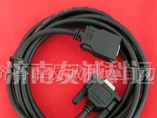 山东济南供应欧姆龙plc编程电缆下载线CS1W-CN226