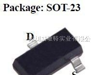 供应华晶高压MOS管 场效应管 1N60