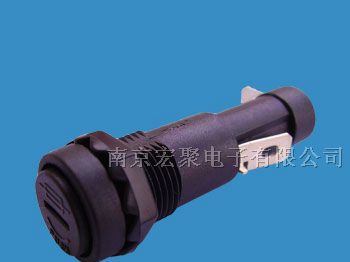 供应保险丝管座