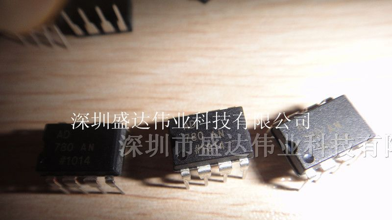供应 集成电路 AD780AN 原装进口