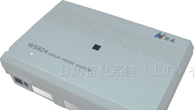 供应国威交换机WS824-9型