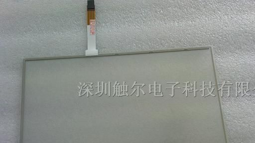 供应四线12寸电阻触摸屏（套装