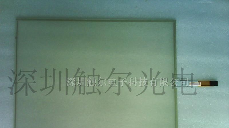 17寸四线电阻触摸屏