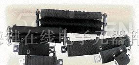 功率电阻器/功率绕线电阻/功率铝壳电阻
