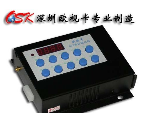 GPS语音报站器公交报站器/自动报站器大巴公交报站器