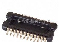 供应HRS连接器DF30FC-24DP-0.4V(82)