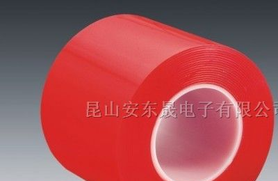 供应红色泡棉双面胶带 黑色泡棉双面胶带 PE泡棉胶带