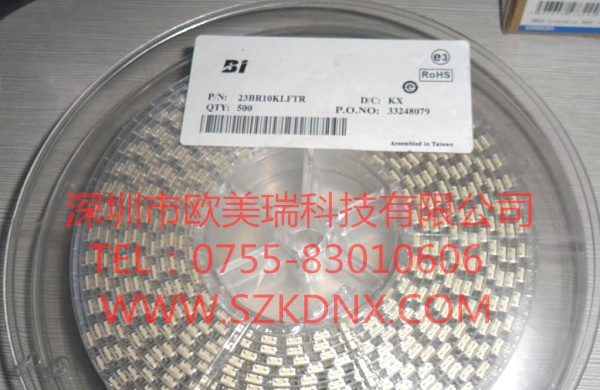 供应23BR10KLF美国BI电位器4*4